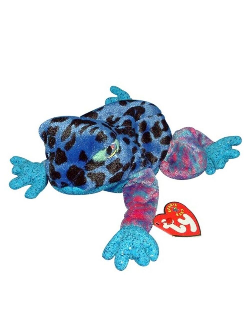 Dart Beanie Baby Ty